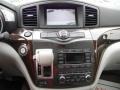 2012 Nissan Quest Gray Interior Controls Photo