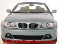 2004 Grey Green Metallic BMW 3 Series 330i Convertible  photo #5