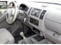2010 Radiant Silver Metallic Nissan Frontier XE King Cab  photo #5