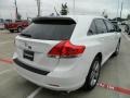 2011 Blizzard Pearl White Toyota Venza V6  photo #5