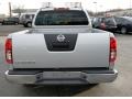 2010 Radiant Silver Metallic Nissan Frontier XE King Cab  photo #7