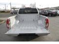 2010 Radiant Silver Metallic Nissan Frontier XE King Cab  photo #8