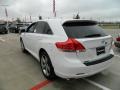 2011 Blizzard Pearl White Toyota Venza V6  photo #7