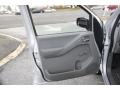 Radiant Silver Metallic - Frontier XE King Cab Photo No. 16