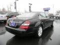 Black - S 550 4Matic Sedan Photo No. 2