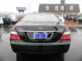 Black - S 550 4Matic Sedan Photo No. 3