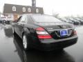 Black - S 550 4Matic Sedan Photo No. 4