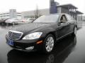 Black - S 550 4Matic Sedan Photo No. 6