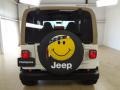 2000 Stone White Jeep Wrangler Sahara 4x4  photo #5