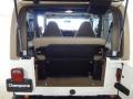 Stone White - Wrangler Sahara 4x4 Photo No. 16