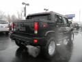 2007 Black Hummer H2 SUT  photo #2