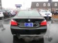 Jet Black - 5 Series 530xi Sedan Photo No. 3
