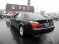 Jet Black - 5 Series 530xi Sedan Photo No. 4