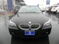 Jet Black - 5 Series 530xi Sedan Photo No. 7