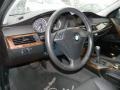 Jet Black - 5 Series 530xi Sedan Photo No. 10