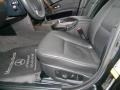 Jet Black - 5 Series 530xi Sedan Photo No. 12