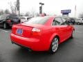 Brilliant Red - S4 4.2 quattro Sedan Photo No. 2