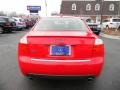 Brilliant Red - S4 4.2 quattro Sedan Photo No. 3