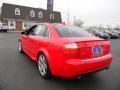 Brilliant Red - S4 4.2 quattro Sedan Photo No. 4