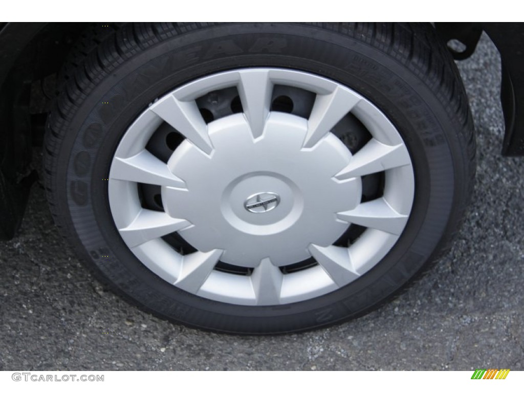 2006 Scion xA Standard xA Model Wheel Photo #59012645