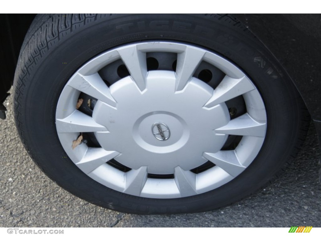 2006 Scion xA Standard xA Model Wheel Photo #59012654