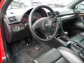 Black Prime Interior Photo for 2004 Audi S4 #59012657