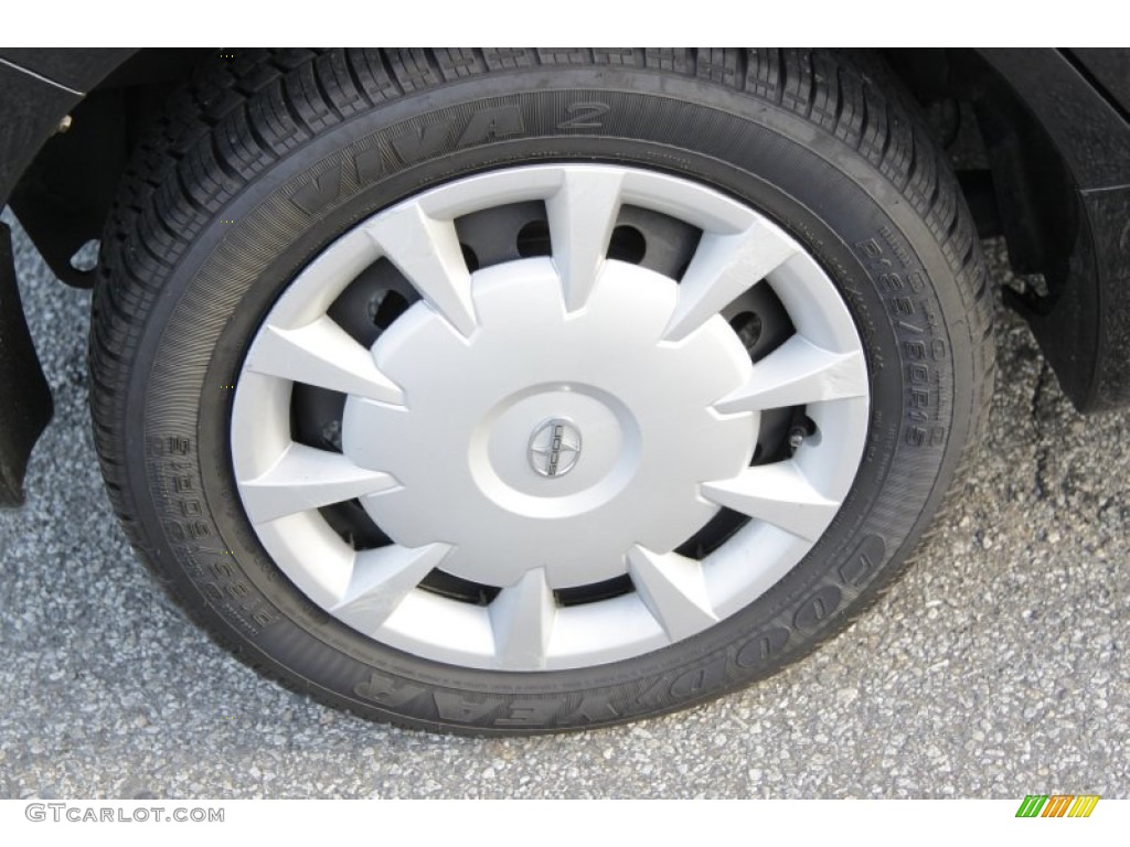 2006 Scion xA Standard xA Model Wheel Photo #59012666