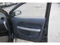 Dark Charcoal 2006 Scion xA Standard xA Model Door Panel