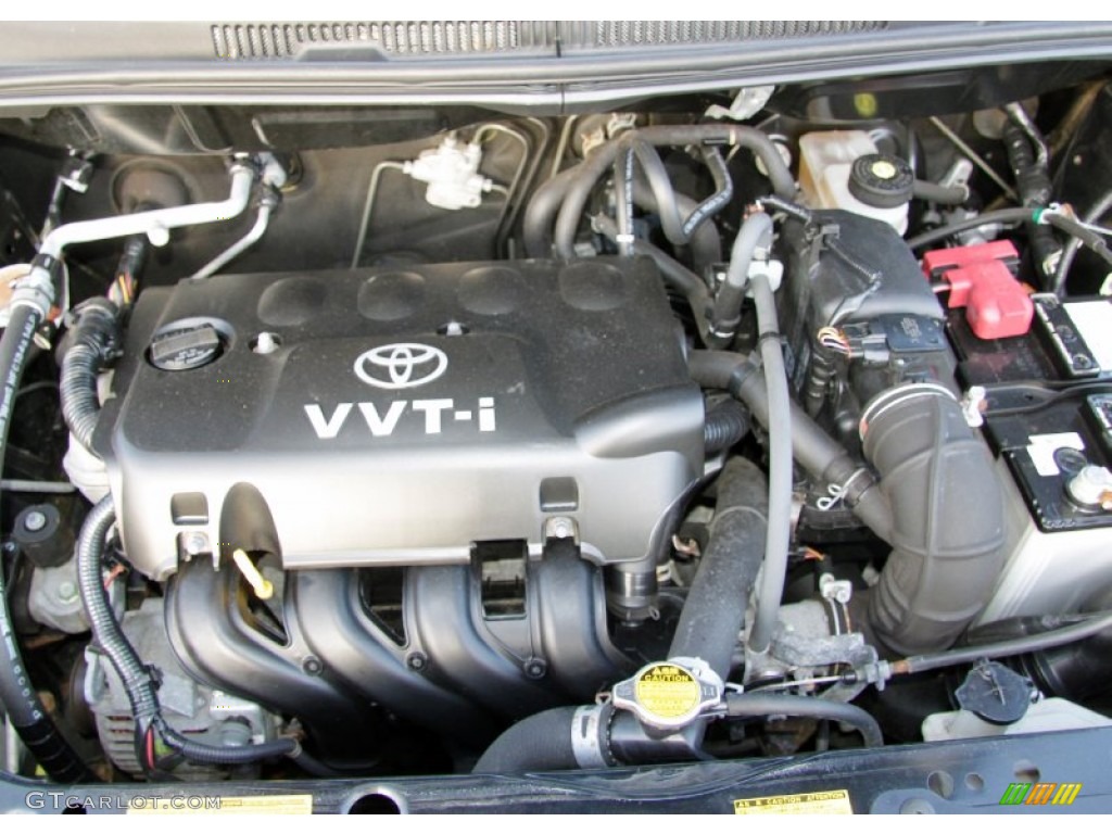 2006 Scion xA Standard xA Model 1.5L DOHC 16V VVT-i 4 Cylinder Engine Photo #59012715