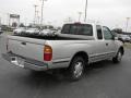 2000 Lunar Mist Metallic Toyota Tacoma Extended Cab 4x4  photo #5