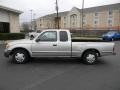 2000 Lunar Mist Metallic Toyota Tacoma Extended Cab 4x4  photo #9