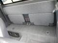 Gray 2000 Toyota Tacoma Extended Cab 4x4 Interior Color