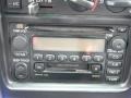 2000 Toyota Tacoma Gray Interior Audio System Photo