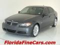 2006 Sparkling Graphite Metallic BMW 3 Series 330i Sedan  photo #1