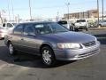 2000 Constellation Blue Pearl Toyota Camry LE  photo #3