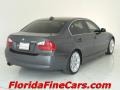 2006 Sparkling Graphite Metallic BMW 3 Series 330i Sedan  photo #2