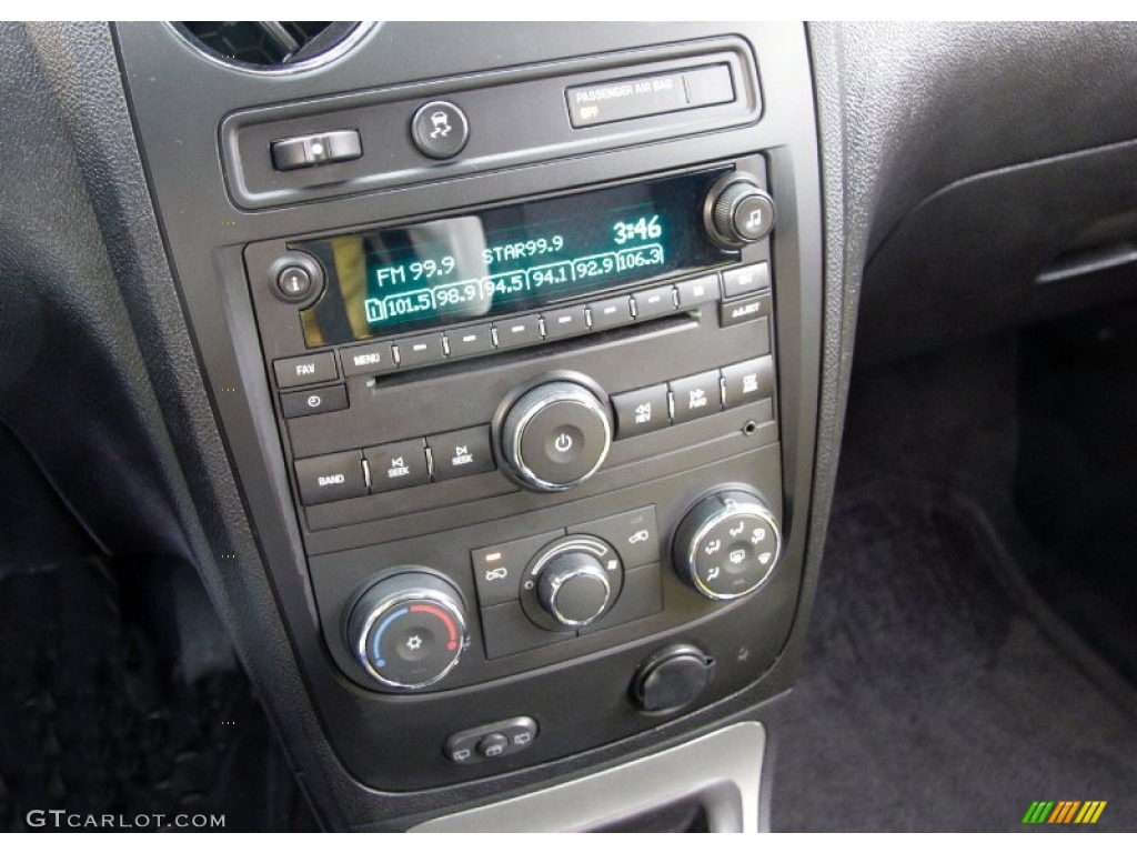 2011 HHR LT - Imperial Blue Metallic / Ebony photo #9