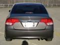 2010 Urban Titanium Metallic Honda Civic LX Sedan  photo #4