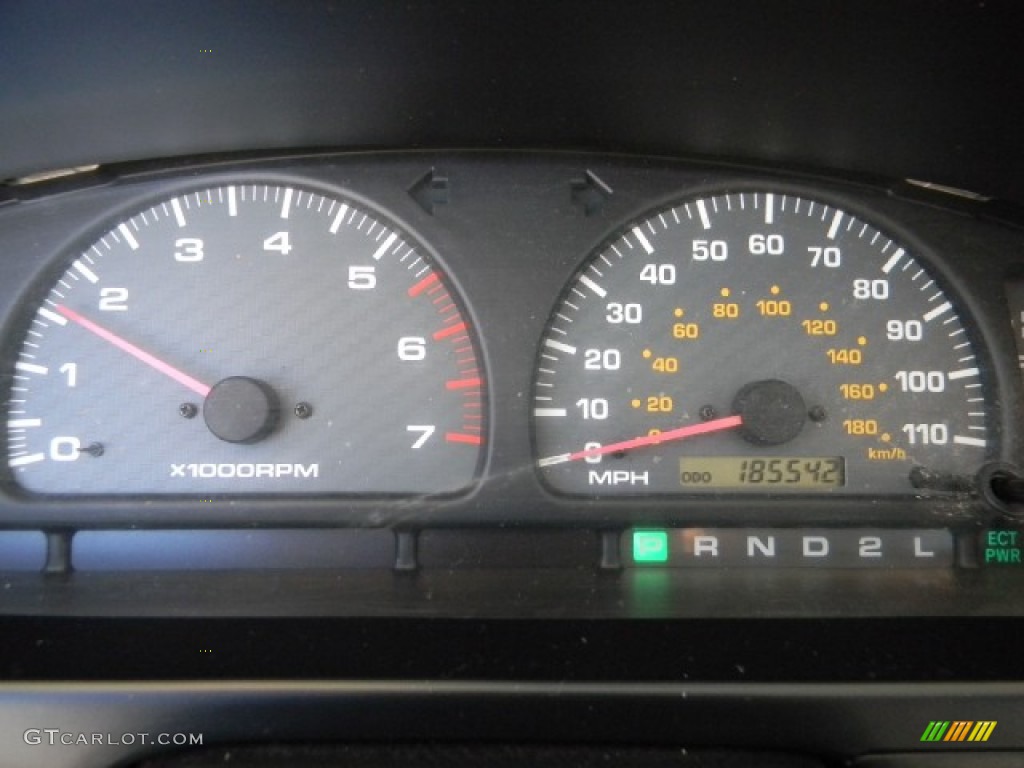 1999 4Runner SR5 - Black / Oak photo #10