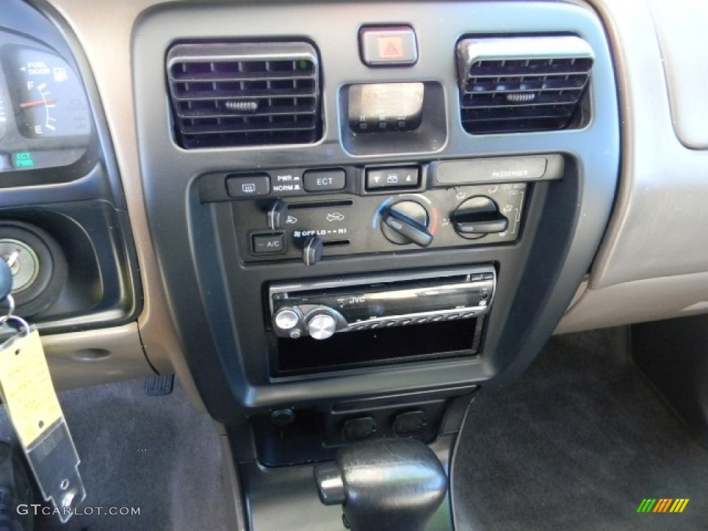 1999 4Runner SR5 - Black / Oak photo #11