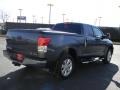 2010 Slate Gray Metallic Toyota Tundra SR5 Double Cab 4x4  photo #5