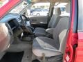 Cambridge Red Pearl - Montero Sport LS Photo No. 8