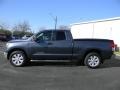 2010 Slate Gray Metallic Toyota Tundra SR5 Double Cab 4x4  photo #8