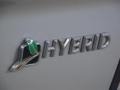 2008 Mercury Mariner Hybrid Marks and Logos