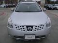 2010 Silver Ice Nissan Rogue SL  photo #2