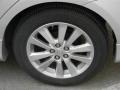 2010 Toyota Corolla S Wheel