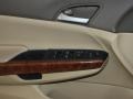 2008 Basque Red Pearl Honda Accord EX V6 Sedan  photo #16