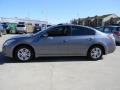 Ocean Gray - Altima 2.5 SL Photo No. 5