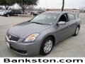 Precision Gray Metallic - Altima 2.5 S Photo No. 1