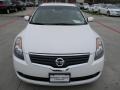 2008 Winter Frost Pearl Nissan Altima 3.5 SL  photo #2